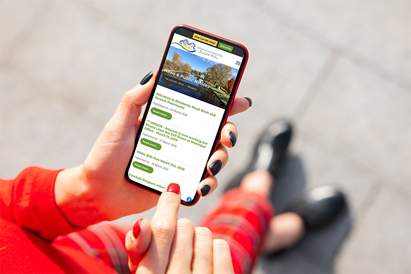 Media Releases &Public Notices