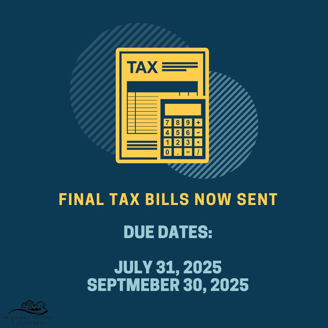 Final Tax Bills