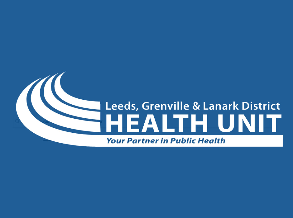 Leeds, Grenville & Lanark District Health Unit logo