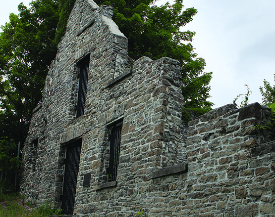 Merrickville Ruins