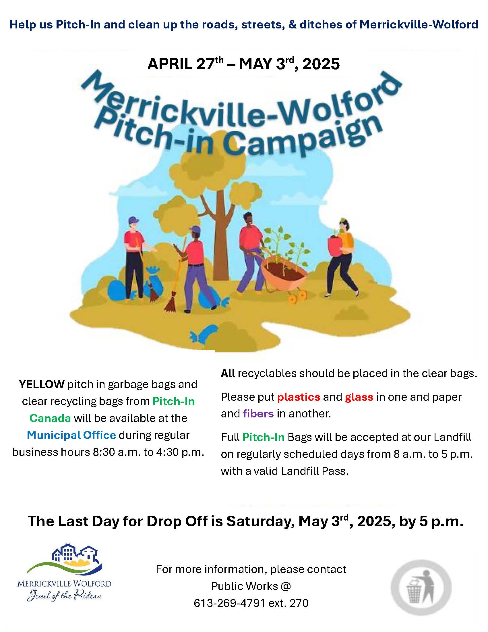 Pitch In 2025 Poster