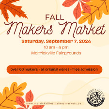 fall makers market