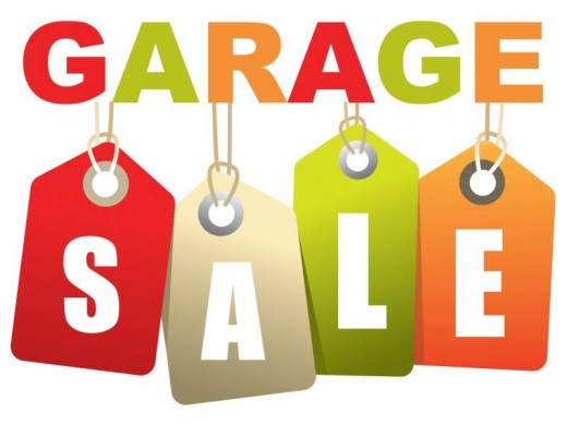 Merrickville Community Garage Sale